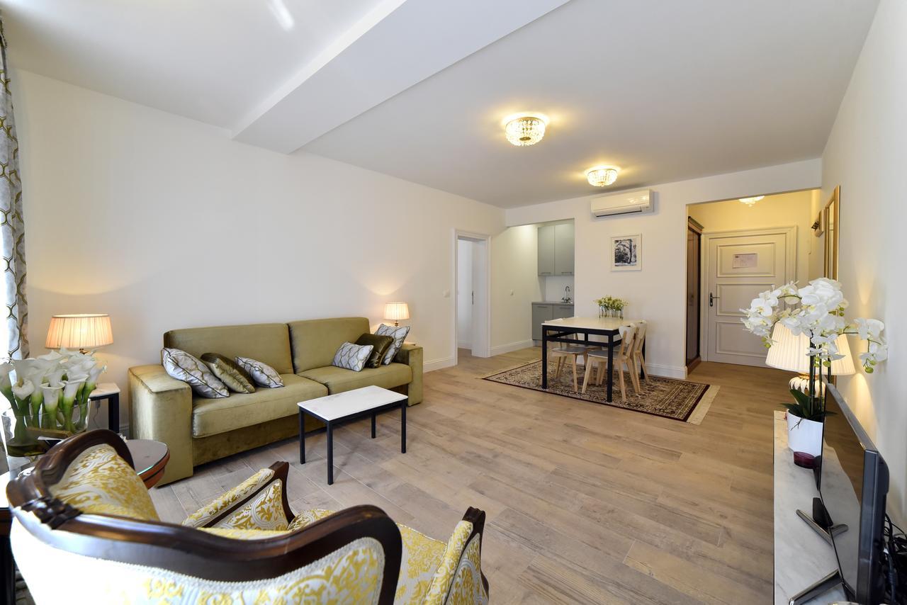 Mandusa Heritage Apartments Zagreb Exterior photo