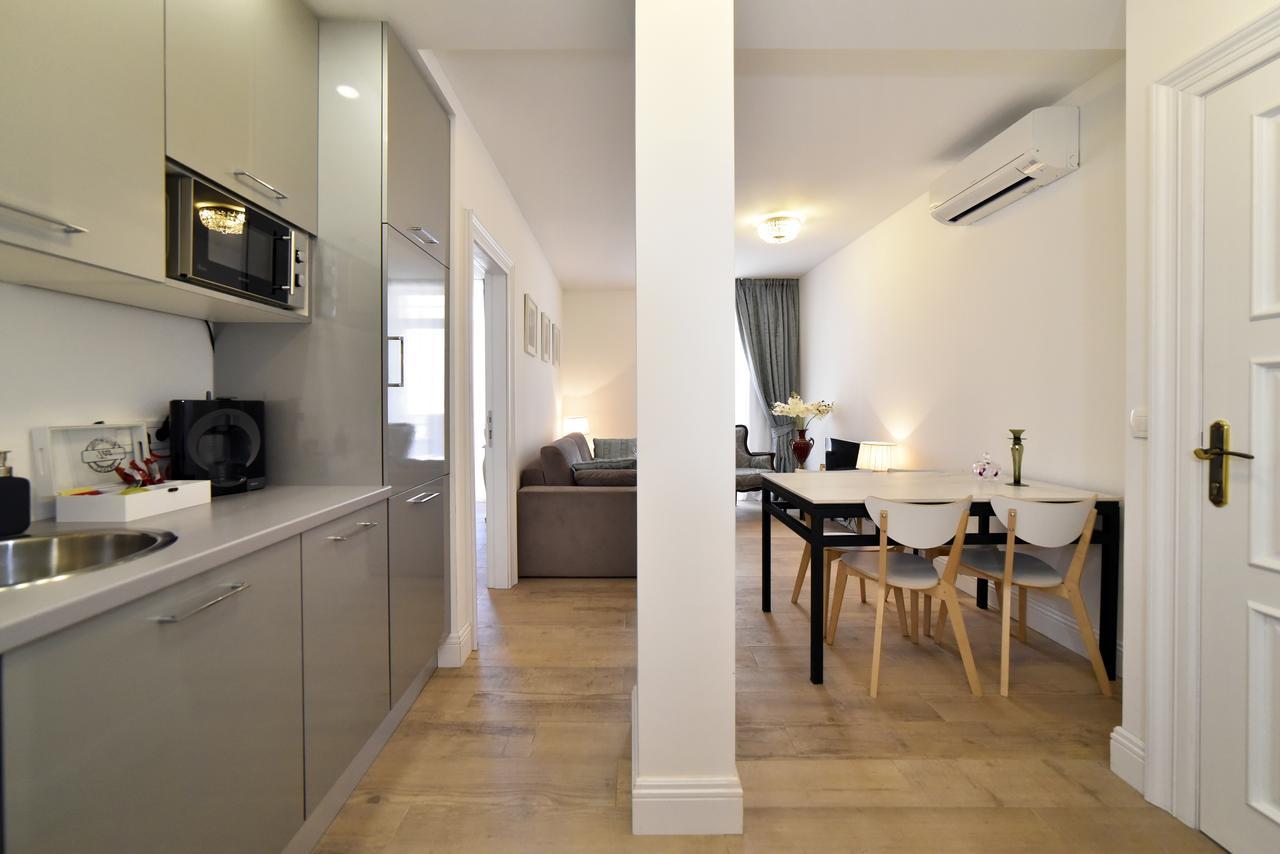 Mandusa Heritage Apartments Zagreb Exterior photo